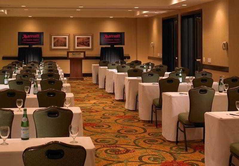 Detroit Marriott Troy Ξενοδοχείο Εξωτερικό φωτογραφία