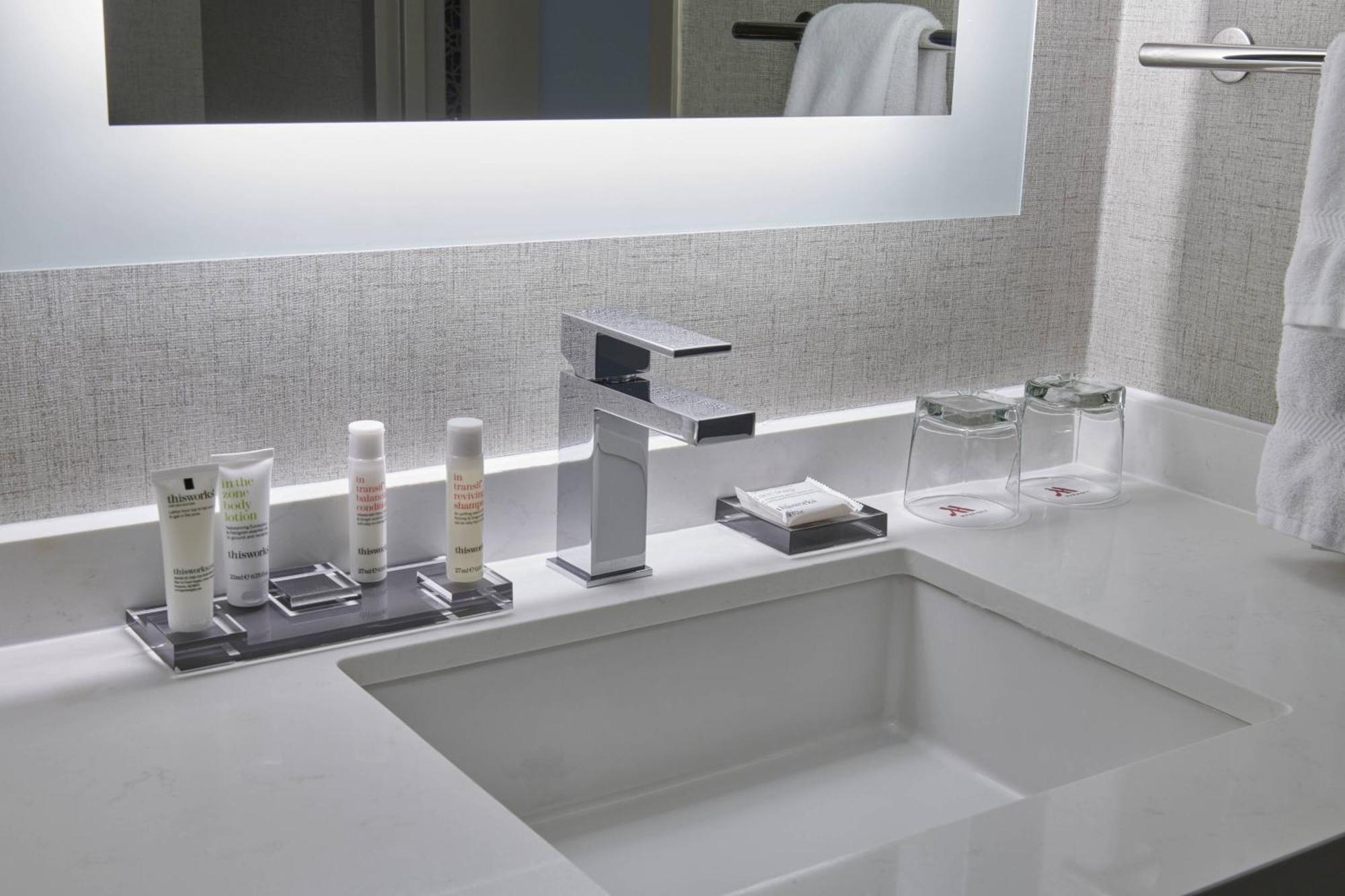 Detroit Marriott Troy Ξενοδοχείο Εξωτερικό φωτογραφία