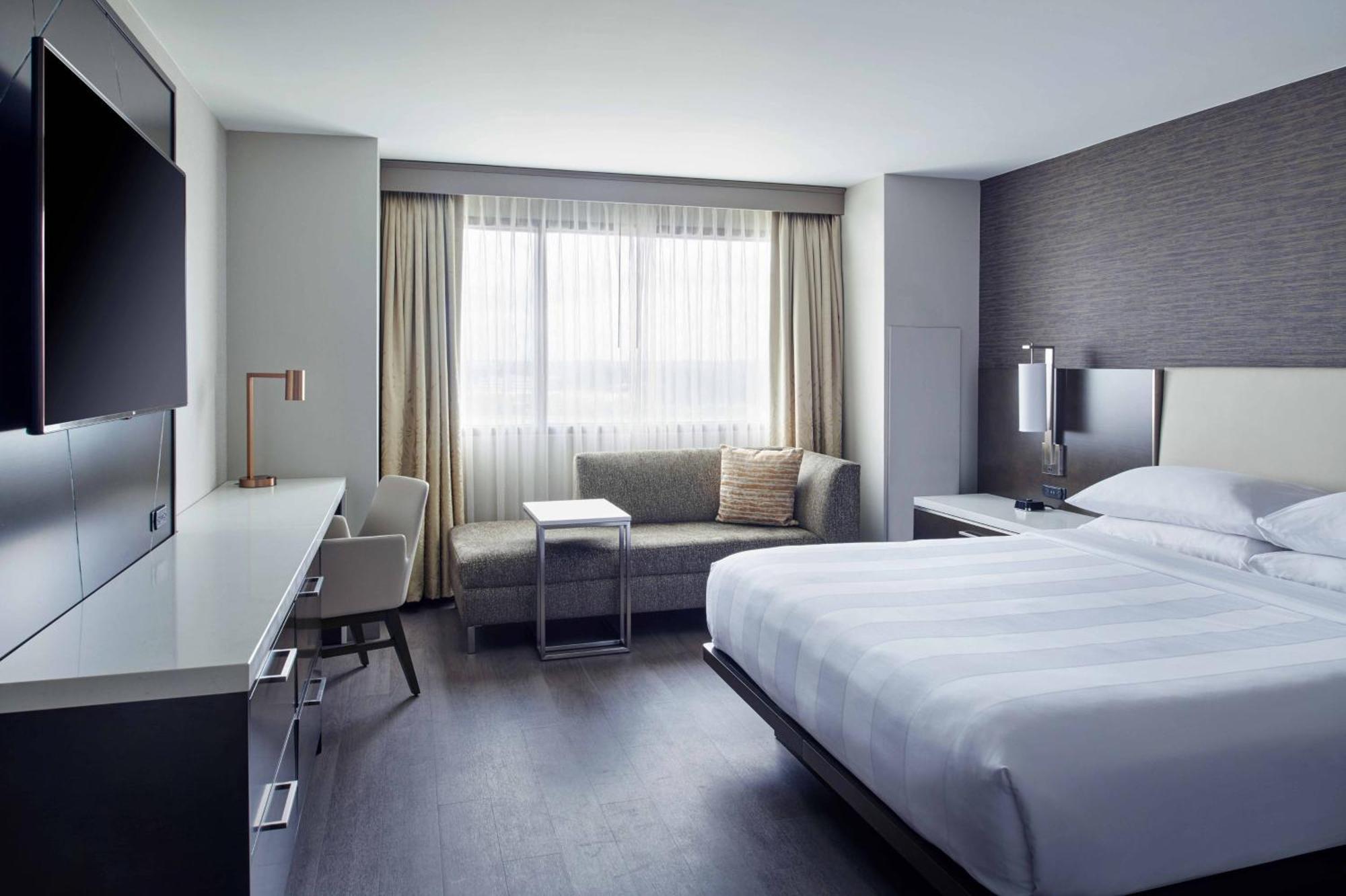 Detroit Marriott Troy Ξενοδοχείο Εξωτερικό φωτογραφία