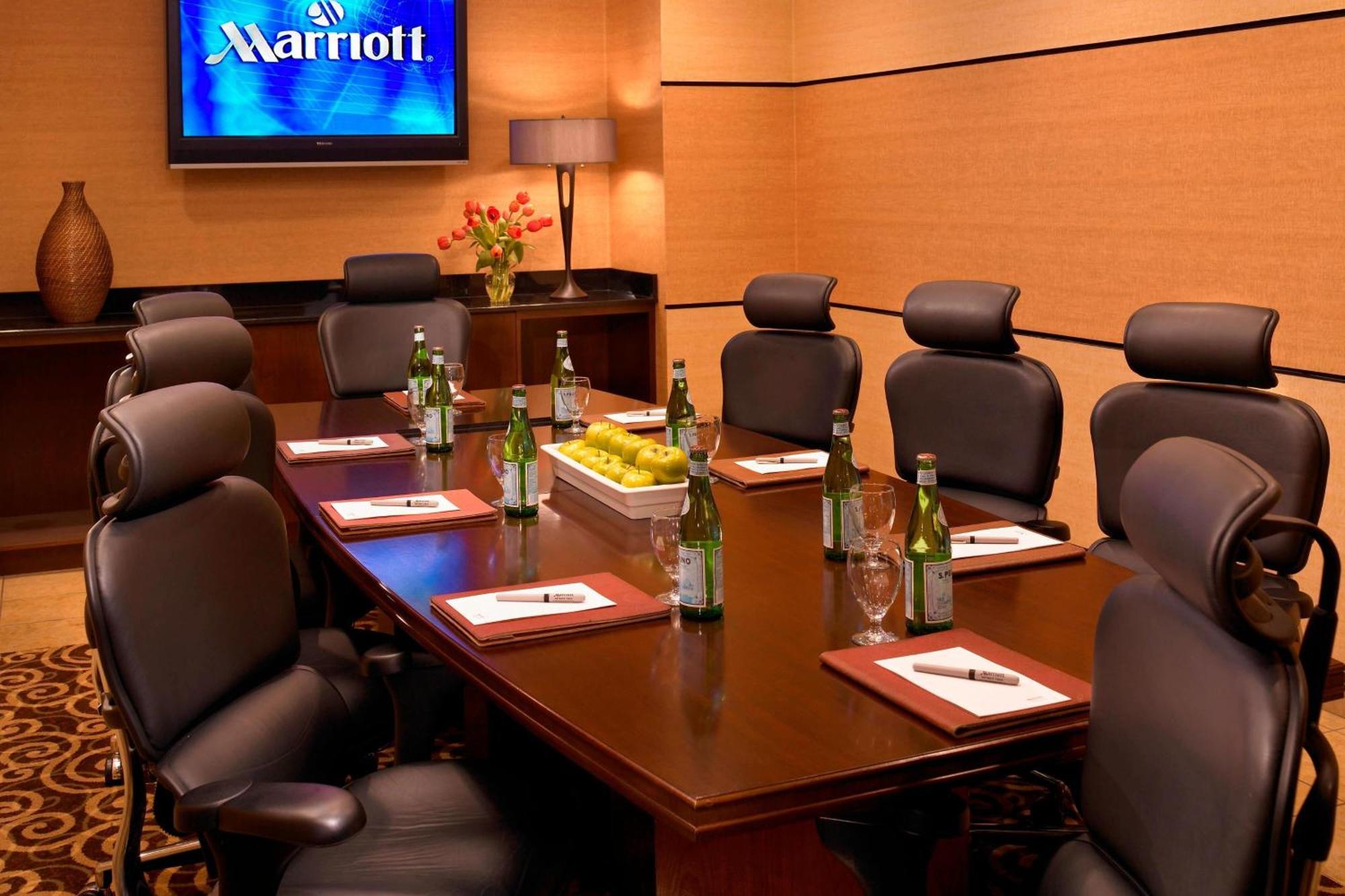 Detroit Marriott Troy Ξενοδοχείο Εξωτερικό φωτογραφία