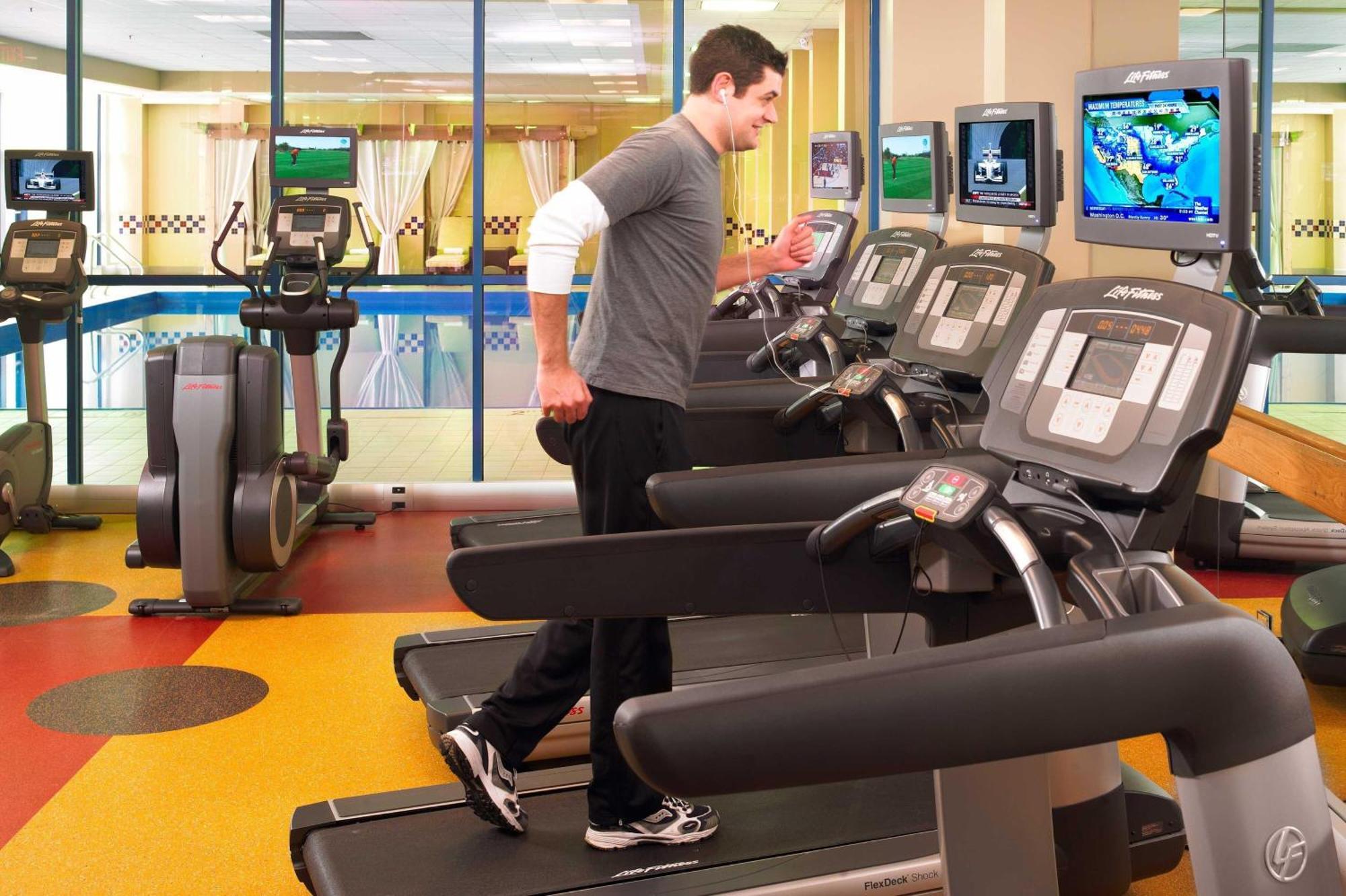 Detroit Marriott Troy Ξενοδοχείο Ανέσεις φωτογραφία