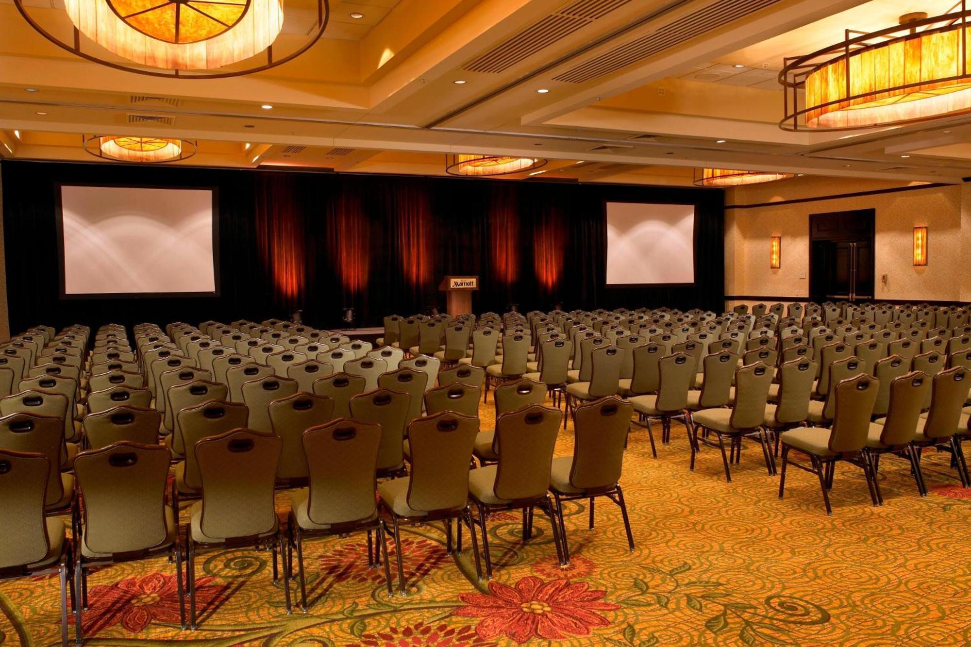 Detroit Marriott Troy Ξενοδοχείο Ανέσεις φωτογραφία