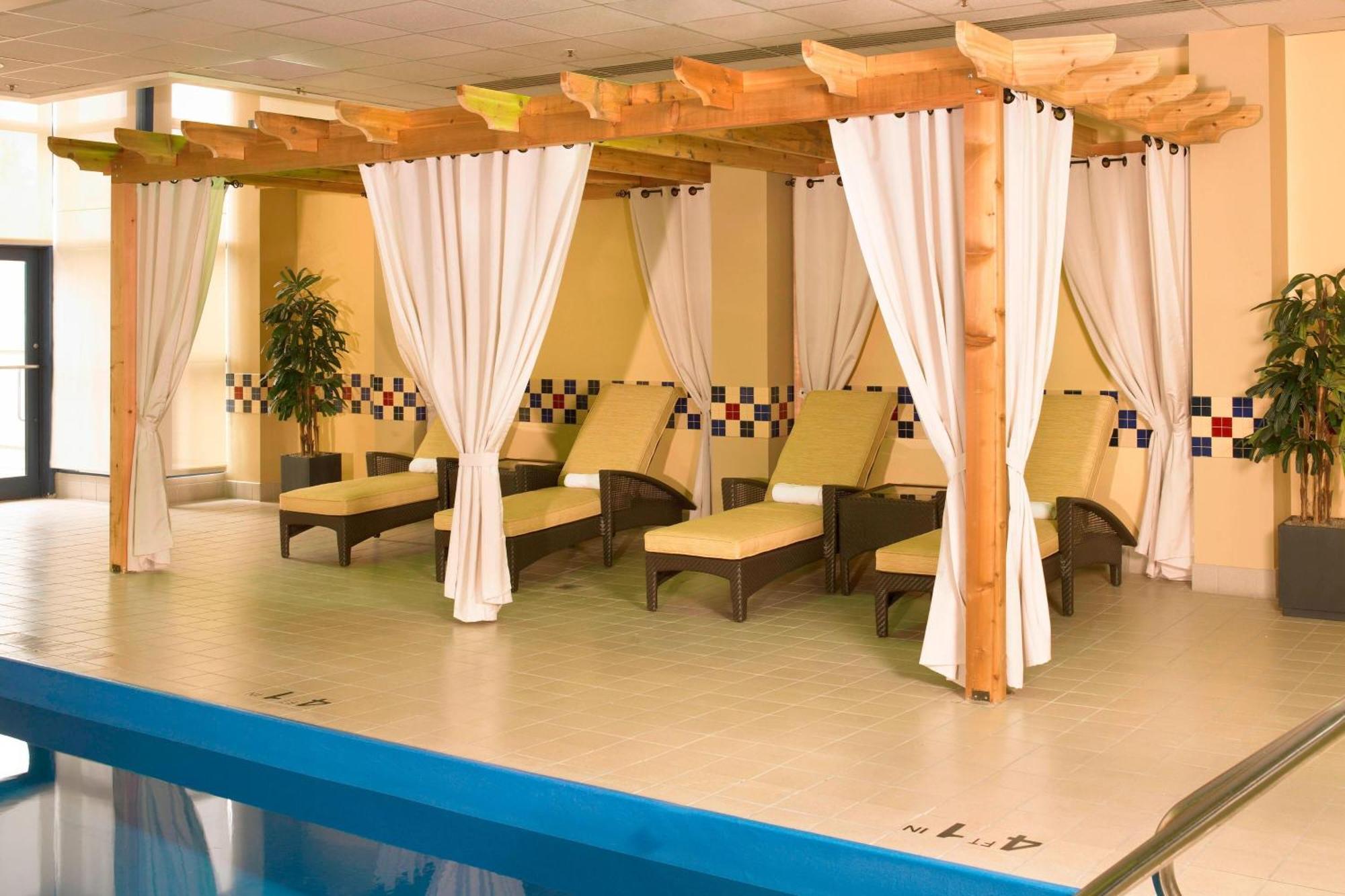 Detroit Marriott Troy Ξενοδοχείο Ανέσεις φωτογραφία