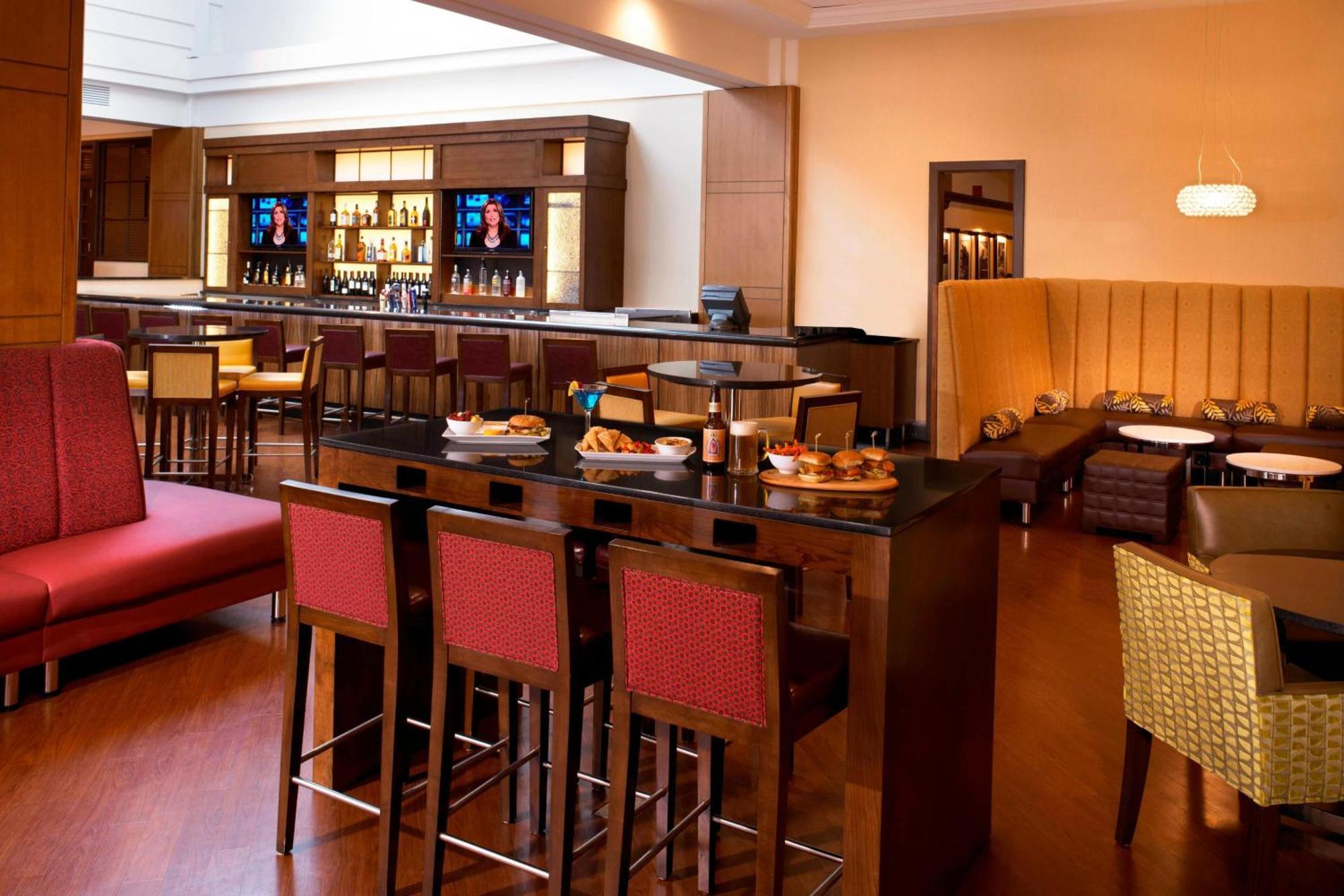 Detroit Marriott Troy Ξενοδοχείο Εστιατόριο φωτογραφία
